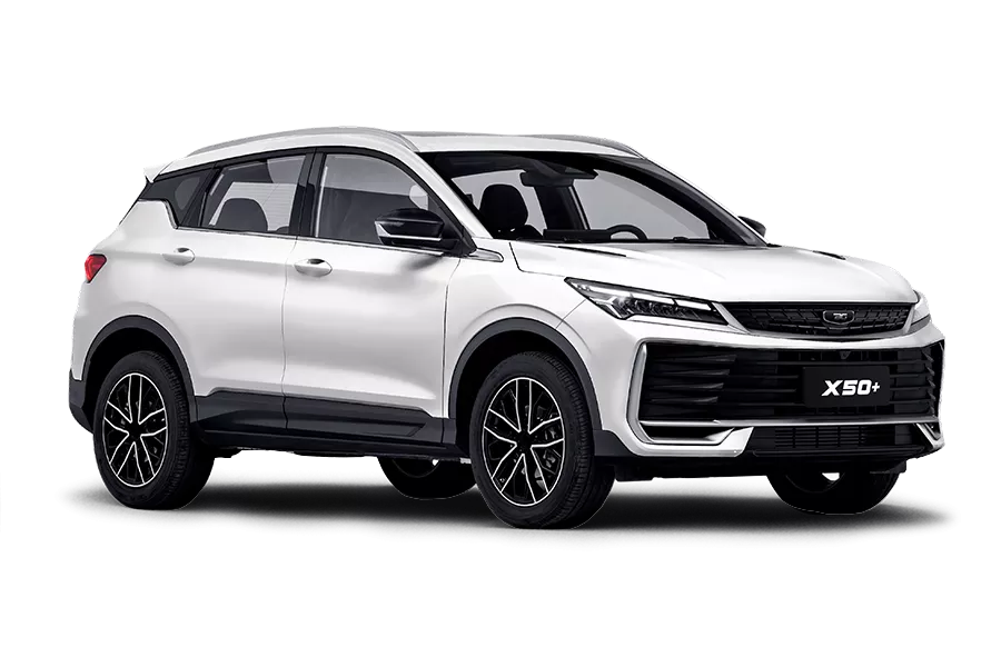 Belgee X50+ Стиль