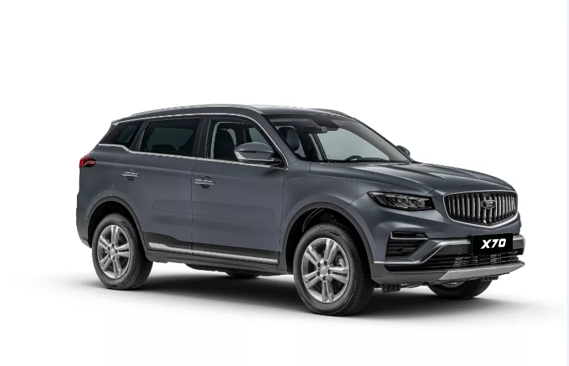 Belgee X70 FL Стиль 1.5Т полный привод 7АКП