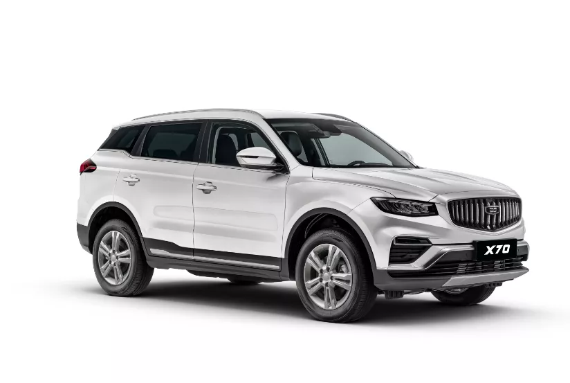 Belgee X70 FL Актив 1.5Т передний привод 6АКП